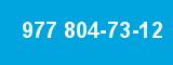 977 804-73-12